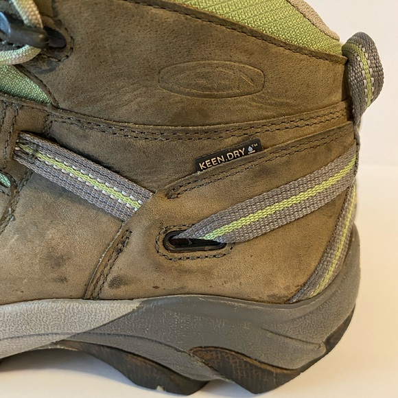 Keen Targhee 2 II Mid High Boots Women’s 9.5 - Picture 8 of 14